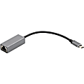 VisionTek USB-C/Thunderbolt 3 Gigabit Ethernet Network Adapter 1 thumbnail image