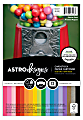 Astrodesigns Colored Cardstock Starter Pack, Assorted Colors, 4.5" x 6.5", 65 Lb, Pack Of 72 Sheets 1 thumbnail image