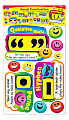 TREND Emoji Punctuation Bulletin Board Set, Assorted Colors, Grade 3 - College 1 thumbnail image