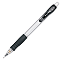 Pilot® G-2™ Mechanical Pencils, 0.5 mm, Clear Barrel, Pack Of 4