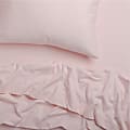 Dormify Rowan Super Soft T-Shirt Jersey Sheet Set, Twin/Twin XL, Blush 1 thumbnail image
