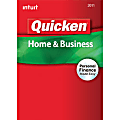 Quicken® Home & Business 2011, Traditional Disc 1 thumbnail image
