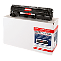 MicroMICR Remanufactured Black Toner Cartridge Replacement For HP 36A, CB436A, THN-36A 1 thumbnail image