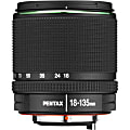 Pentax 21977 - 18 mm to 135 mm - f/3.5 - 5.6 - Zoom Lens for Pentax KAF3 1 thumbnail image
