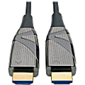 Eaton Tripp Lite Series 4K HDMI Fiber Active Optical Cable (AOC) - 4K 60 Hz, HDR, 4:4:4 (M/M), 60 m 1 thumbnail image