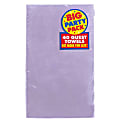 Amscan 2-Ply Paper Guest Towels, 7-3/4" x 4-1/2", Lavender, 40 Towels Per Pack, Set Of 2 Packs 1 thumbnail image