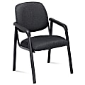 WorkPro® 2000 Series Multifunction Fabric Guest Chair, Black/Black 1 thumbnail image