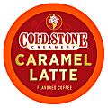 Cold Stone Creamery Single-Serve Coffee K-Cup®, Caramel Latte, Carton Of 24 1 thumbnail image