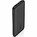 BoostCharge 15W, Power Bank 10K, Black 1 thumbnail image