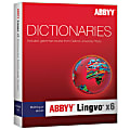 ABBYY Lingvo X6 MultiLingual Version Russian Core Upgrade, Download Version