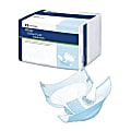 Covidien WINGS™ Choice Plus Quilted Briefs, Large, 45"-58", Blue, Pack Of 12 1 thumbnail image