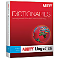 ABBYY Lingvo x6 Russian Core European Version Upgrade , Download Version 1 thumbnail image