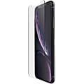 Belkin ScreenForce InvisiGlass Ultra Screen Protection for iPhone XR Crystal - For LCD iPhone XR - Tempered Glass 1 thumbnail image
