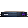 Minuteman EXR Series Line Interactive Uninterruptible Power Supply - 2U Tower/Rack/Wall Mountable - AVR - EXR3000RT2U 1 thumbnail image