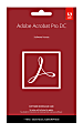 Adobe® Acrobat® Pro DC, 1-Year Subscription, For PC/Mac®, Download 1 thumbnail image