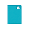 Norma Notebook, Jean, 100 Sheets, College-Ruled, 7-1/2" x 9-3/4", Blue, Total Qty 1 1 thumbnail image