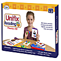 Didax Unifix Reading Phonics 272-Piece Kits, Multicolor, Pack Of 184 Kits, Grades 1 To 2 1 thumbnail image