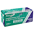 Reynolds Wrap® PVC Food Wrap Film Roll, 12" x 2,000', Clear 1 thumbnail image