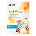 AVG 2012 Anti-Virus + PC TuneUp, For 3 Users, Traditional Disc 1 thumbnail image