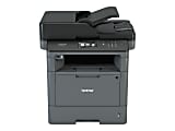 Brother® DCP-L5500DN Laser All-In-One Monochrome Printer 1 thumbnail image
