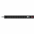 APC NetShelter Rack PDU, Switched, 1U, 1.4kW 120V 15A, (8)NEMA 5-15P outlets - Switched - NEMA 5-15P - AP7900B 1 thumbnail image
