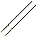 Penatia™ Snip-It Refills, Ballpoint, Fine Point, 0.5 mm, Black, Pack Of 2 1 thumbnail image