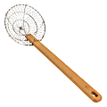 Martha Stewart Spider Strainer, Brown 1 thumbnail image