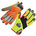 Ergodyne ProFlex 710 Heavy-Duty Utility Gloves, Large, Lime 1 thumbnail image