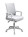Boss Office Products Ergonomic Mesh High-Back Task Chair, Gray 1 thumbnail image