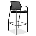 HON® Ignition Cafe Stool Black 1 thumbnail image