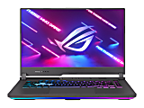 Asus ROG Strix G15 Gaming Laptop, 15.6" Screen, AMD Ryzen 9, 16GB Memory, 512GB Solid State Drive, Windows® 10 Home, NVIDIA GeForce RTX 3060