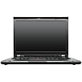 Lenovo ThinkPad T430s 23539MU 14" LED Notebook - Intel Core i5 (3rd Gen) i5-3320M Dual-core (2 Core) 2.60 GHz - Black 1 thumbnail image