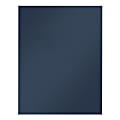 ComplyRight® Tax Presentation Folder, Two Piece Report Cover, Navy Blue, 8-1/2" x 11", Pack of 50 1 thumbnail image