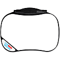 Custom Scribbler XL Flexible Dry-Erase Boards, 6.5" x 9", Set Of 100 Boards 1 thumbnail image