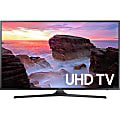 Samsung 6300 UN65MU6300F 65" Smart LED-LCD TV - 4K UHDTV - Dark Titan - LED Backlight - Dolby Digital Plus, DTS Premium Sound 5.1 1 thumbnail image