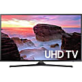 Samsung 6300 UN65MU6300F 65" Smart LED-LCD TV - 4K UHDTV - Dark Titan - LED Backlight - Dolby Digital Plus, DTS Premium Sound 5.1