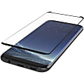 Belkin ScreenForce TemperedCurve Screen Protection for Samsung Galaxy S8 Crystal Clear - For LCD Smartphone - Drop Resistant, Impact Resistant, Scratch Resistant, Scuff Resistant, Fingerprint Resistant - 9H - Tempered Glass