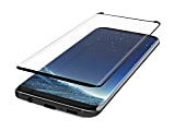 Belkin ScreenForce TemperedCurve Screen Protection for Samsung Galaxy S8 Crystal Clear - For LCD Smartphone - Drop Resistant, Impact Resistant, Scratch Resistant, Scuff Resistant, Fingerprint Resistant - 9H - Tempered Glass