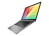 Asus VivoBook S14 Laptop 14 Screen Intel Core i5 8GB Memory 512GB