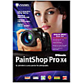 Corel® Paint Shop Pro® X4 Ultimate, Traditional Disc