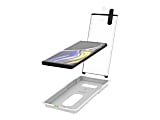 Belkin ScreenForce TemperedCurve - Screen protector for cellular phone - glass - frame color black - for Samsung Galaxy Note9 1 thumbnail image