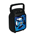 Wireless led cheap tailgate speaker