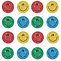 Carson-Dellosa Chart Seals, Smiley Faces, Pack Of 440 Stickers 1 thumbnail image