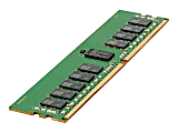 HPE SmartMemory - DDR4 - module - 16 GB - DIMM 288-pin - 2933 MHz / PC4-23400 - CL21 - 1.2 V - registered - ECC