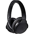 Audio-Technica ATH-ANC900BT QuietPoint Wireless Active Noise-Cancelling Headphones - Black 1 thumbnail image