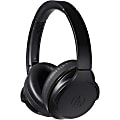 Audio-Technica ATH-ANC900BT QuietPoint Wireless Active Noise-Cancelling Headphones - Black