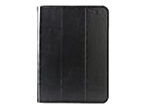 Joy SmartBlazer CFA201 - Protective cover for tablet - genuine leather - black