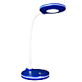 Ottlite® Study LED Desk Lamp, 16"H, White