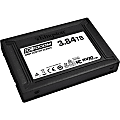 Kingston DC1000M 3.84 TB Solid State Drive - 2.5" Internal - U.2 (SFF-8639) NVMe (PCI Express NVMe 3.0 x4) - Mixed Use - Storage System, Server Device Supported - 1 DWPD - 3100 MB/s Maximum Read Transfer Rate - 5 Year Warranty 1 thumbnail image