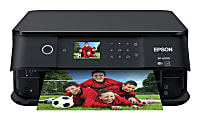 Epson® Expression® Premium XP-6000 Wireless InkJet All-In-One Color Printer 1 thumbnail image
